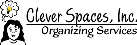 Clever Spaces Inc. Organizing Services